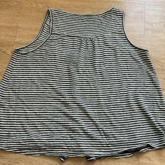 Fat Face Striped Tank - Picture 4 of 4